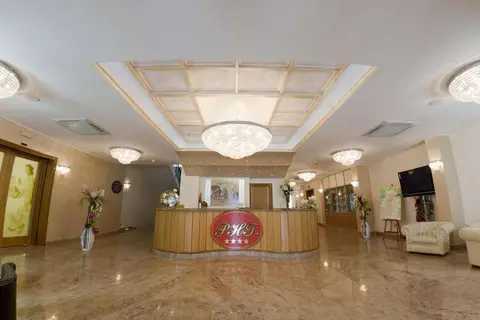 Park Hotel Tyrrenian in Amantea — foto 11