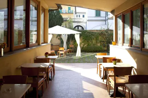 Hotel Bonifacio in Florence — foto 10