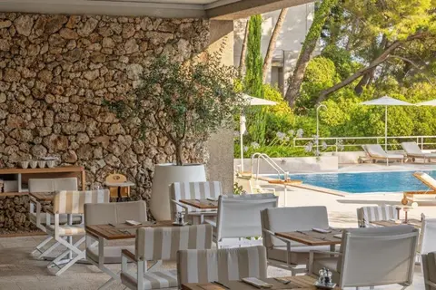Bluesun Hotel Maestral in Klana — foto 26