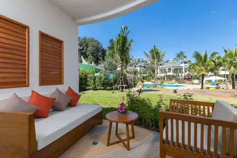 Krabi Resort in บ้านอ่าวนาง — foto 7