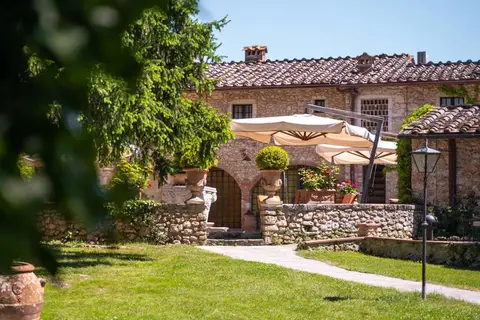 Borgo San Luigi in Monteriggioni, foto 23