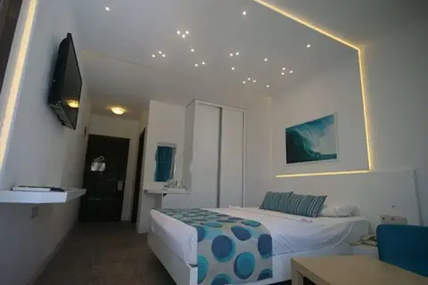 Flora Hotel in Bodrum — foto 12