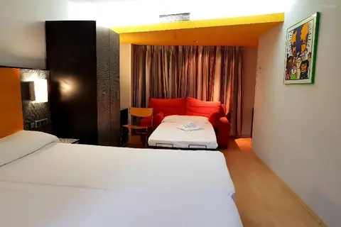 Hotel Pathos Gijón by Faranda Express in Gijon — foto 10