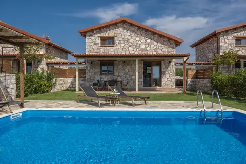 Esperanza Villas in Νέα Φλογητά — foto 19