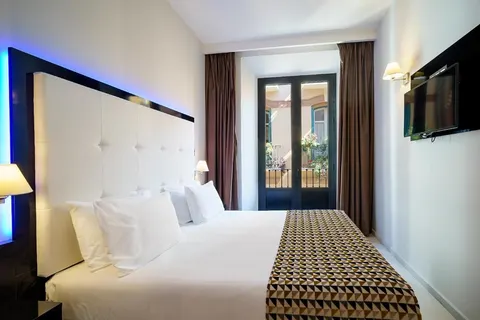 Exe Málaga Museos foto 2