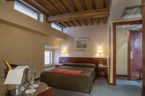 Hotel Accademia in Rome — foto 20