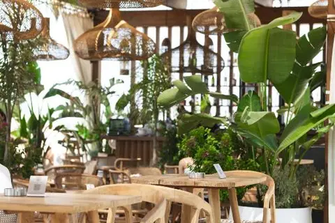 Resort Hotel Ilaria Internacional Durres in Durrës — foto 12