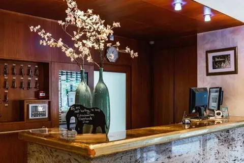 Hotel &ampapos;t Paviljoen foto 11