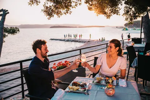 Park Soline in Biograd na Moru — foto 17