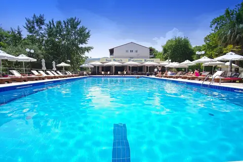 Sun Beach Platamon Resort in Athene — foto 20