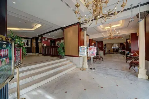Ascot Hotel in Dubai — foto 11