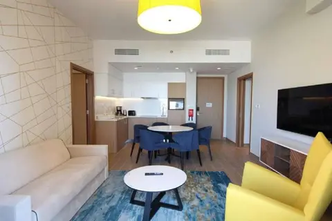 Aparthotel Adagio Dubai Deira in ديرة — foto 6