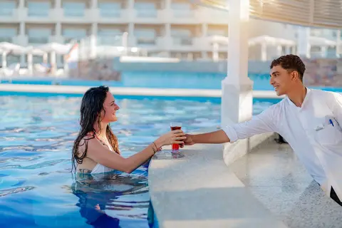 Sirena Beach Resort & Spa in مرسى علم — foto 11