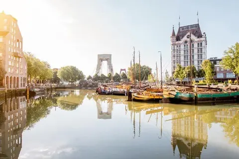 Postillion Hotel WTC Rotterdam foto 27