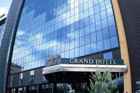Grand Hotel Barone Di Sassj in Sesto San Giovanni