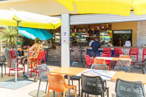 Camping Les Pins foto 6