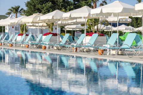 Hotel Ramada Resort Lara foto 2