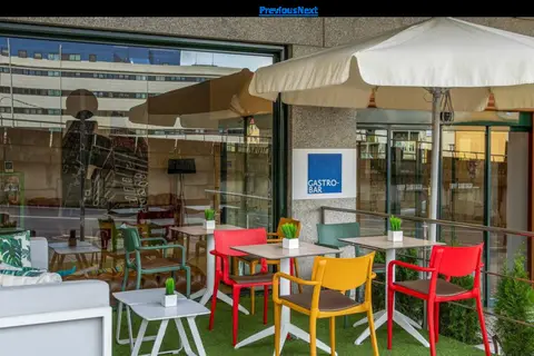Hotel Santiago Plaza, Affiliated by Meliá in Santiago de Compostella — foto 13