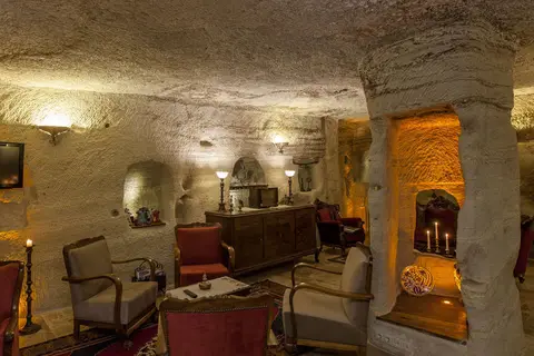 Mithra Cave Hotel in Göreme — foto 2