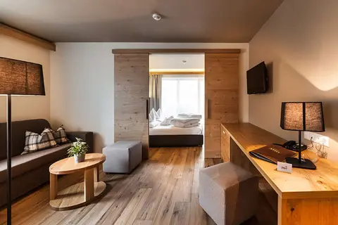 Hotel Autentic Adler in Rasen-Antholz - Rasun-Anterselva — foto 11