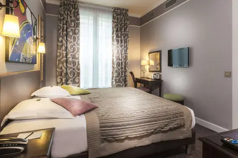 Hotel du Bois in Parijs, foto 4