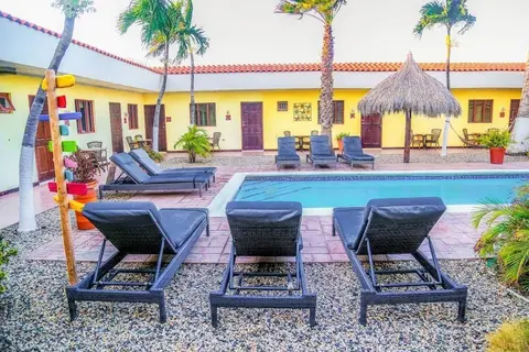 Arubiana Inn in Punta Brabo — foto 27