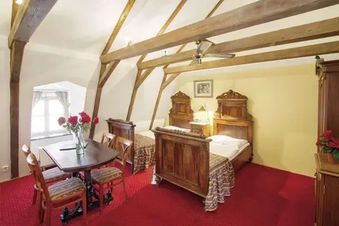 Hotel Waldstein in Praag, foto 16