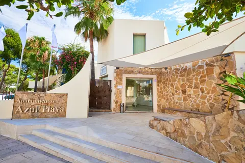 Azul Playa Apartments in Cala Ferrera, foto 28