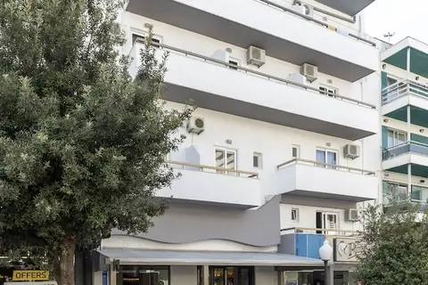 NEP Urban Hotel in Rhodos — foto 27