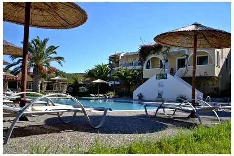 Alex Hotel in Δημοτική Ενότητα Καρπάθου — foto 5