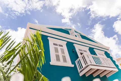 Bario Hotel in Willemstad