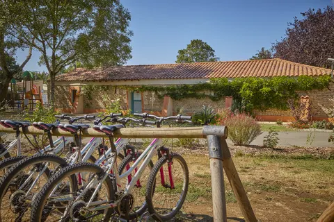 Camping Le Clos Cottet foto 6