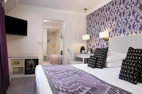 Hotel Victor Hugo Paris Kleber in Parijs — foto 3