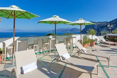 Excelsior Parco in Capri, foto 20