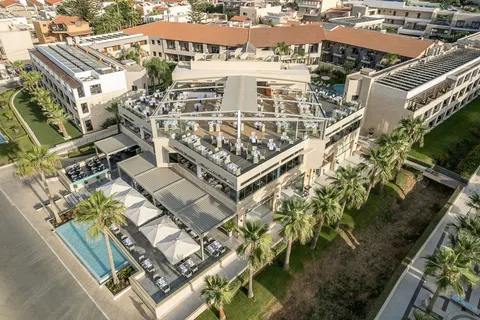 Porto Platanias Beach Resort & Spa in Agía Marína — foto 9