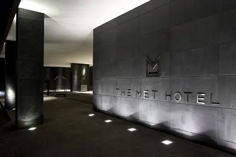 The Met Hotel in Thessaloniki — foto 14