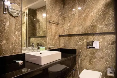 Garden City Hotel in ديرة — foto 12