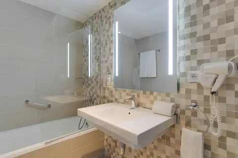 Pestana Tanger City Center Hotel Suites & Apartments in Rabat — foto 17