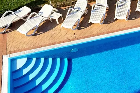 Garda Palace Family Residence foto 2