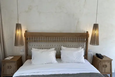 Panormos Village Hotel in Κλουβάς — foto 25