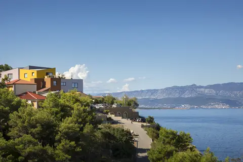 Hotel Vinotel Gospoja in Vrbnik — foto 21