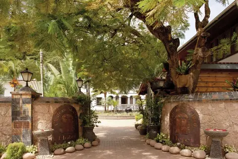 Chateau St. Cloud in La Réunion, foto 9