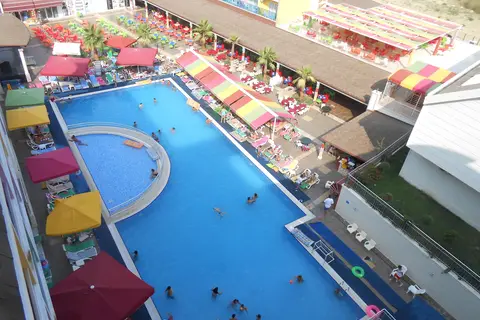 Art Poseidon Hotel Side in Manavgat — foto 10