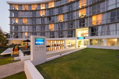 Scenic Hotel Te Pania in Napier