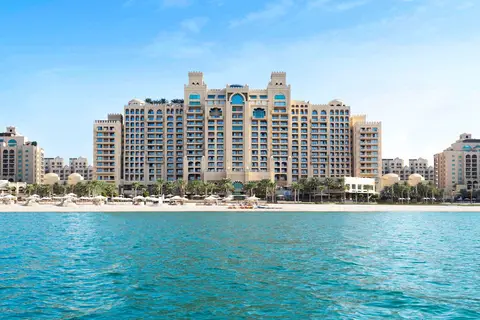 Fairmont The Palm in Dubai — foto 8