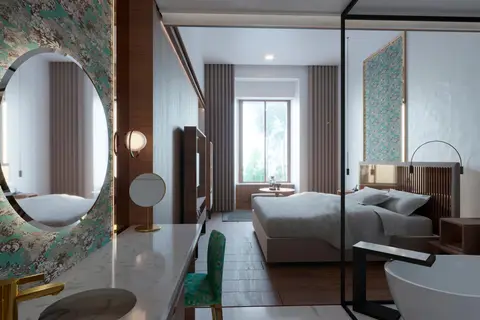 Palazzo Cordusio Gran Meliá in Milaan — foto 13