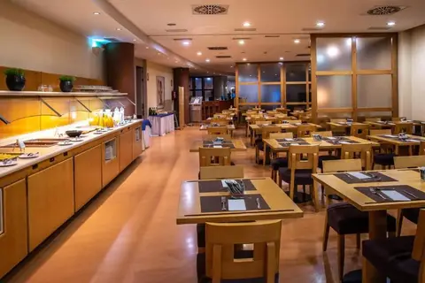 Hotel Florazar Valencia by Flagworld in Massalfassar — foto 17