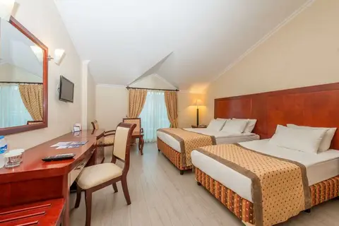 Grand Ring Hotel in Kemer, foto 4