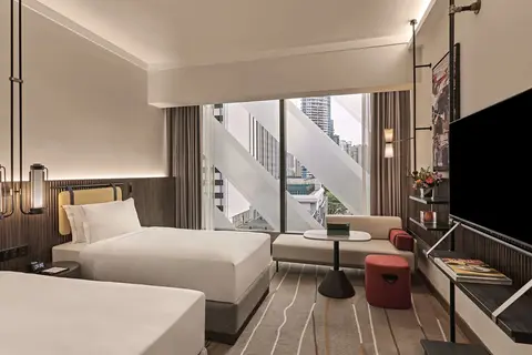 Pullman Singapore Orchard in Singapore — foto 18