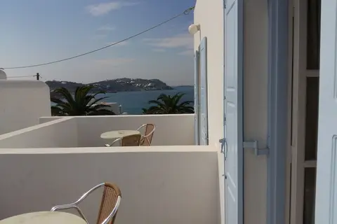 Manoulas Beach in Μύκονος — foto 22
